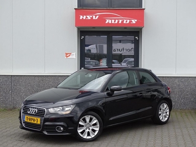 Audi A1 1.2 TFSI Pro Line Business airco navigatie org NL