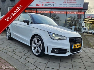 Audi A1 1.2 TFSI Pro Line S-LINE Leder Xenon PDC INCL.