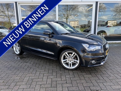 Audi A1 1.4 TFSI 119g. S edition 50% deal 6.475,- ACTIE 2X