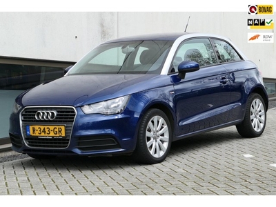 Audi A1 1.4 TFSI Ambition Automaat MMI Stoelverwarming