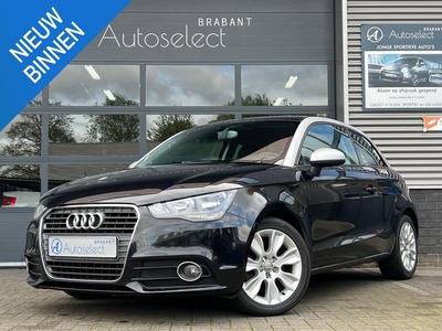 Audi A1 1.4 TFSI Ambition Clima PDC 123pk