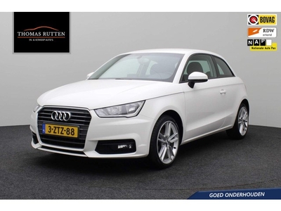 Audi A1 1.4 TFSI Pro Line 2016 Airco Navigatie Cruise