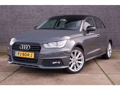 Audi A1 Sportback 1.0 TFSI Adrenalin S-Line Airco