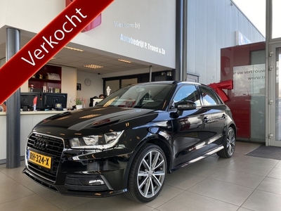 Audi A1 Sportback 1.0 TFSI Adrenalin,S