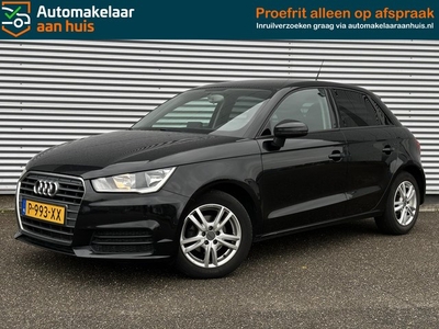 Audi A1 Sportback 1.0 TFSI Navi Cruise control