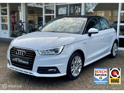 Audi A1 Sportback 1.0 TFSI S-Line Led, Airco, Bluetooth