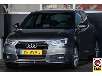 Audi A1 Sportback 1.0 TFSI Sport S line Edition, aut. cam.