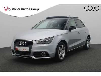 Audi A1 Sportback 1.4 TFSI 140PK S-tronic CoD Ambition Pro