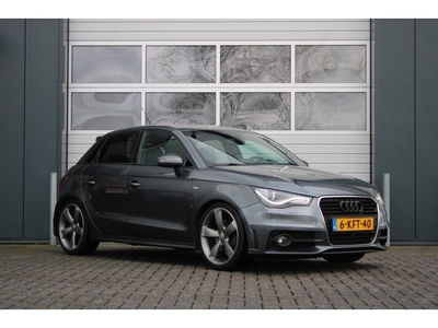 Audi A1 Sportback 1.4 TFSI Pro Line S-Line 185pk