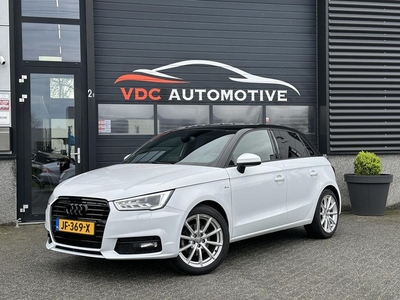 Audi A1 Sportback 1.4 TFSI S-Line AUT Xenon Trekhaak