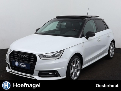 Audi A1 Sportback 1.4 TFSI S Line Panoramadak