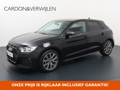 AUDI A1 Sportback 25 TFSI epic | 95 PK | Apple CarPlay / Android Auto | Virtual cockpit | Lichtmetalen velgen 17