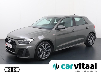 Audi A1 Sportback 25 TFSI S edition 95 PK Apple CarPlay