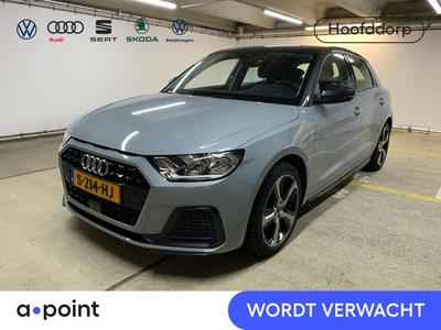 Audi A1 Sportback 30 TFSI Advanced edition 110PK Automaat