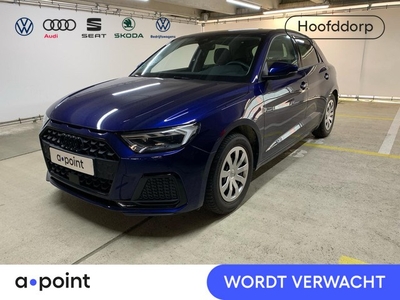 Audi A1 Sportback 30 TFSI Advanced edition 110pk S-tronic