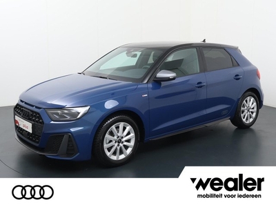 Audi A1 Sportback 30 TFSI S edition 110 PK Automaat