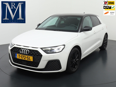 AUDI A1 SPORTBACK 35 TFSI 150pk Advanced Edition| VAN €33.900,- VOOR € 28.440, UW LENTEVOORDEEL € 5.460,- !