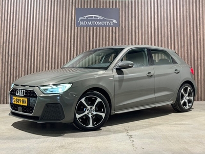 Audi A1 Sportback 35 TFSI Advanced Pro Line S 2019 LEDER LED