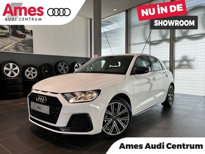 Audi A1 Sportback Advanced edition 30 TFSI 81 kW / 110 pk