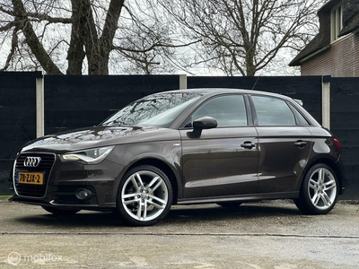 Audi A1 Sportback S-line 1.2 TFSI Pro Line S Org. Ned