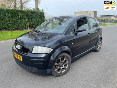 Audi A2 1.4 NAP/APK4-2025/VELGEN