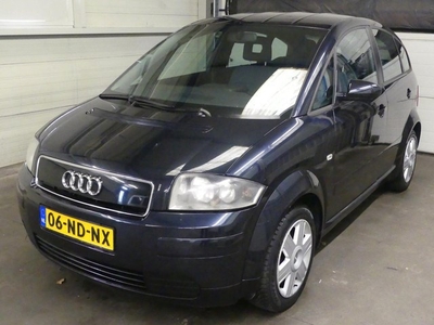 Audi A2 1.4 Pro Line - Airco - Nette auto!