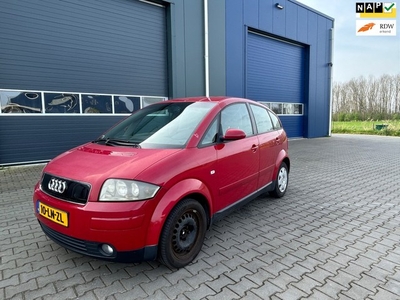 Audi A2 1.4 TDI Airco