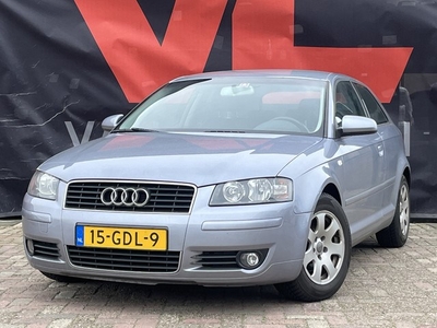 Audi A3 1.6 FSI Ambition Clima Radio CD 2 Sleutels