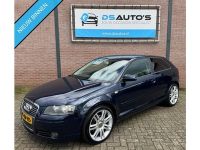 Audi A3 1.9 TDI Ambition (bj 2006)