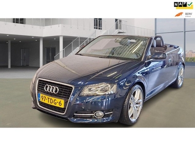 Audi A3 Cabriolet 1.2 TFSI Ambition 3X