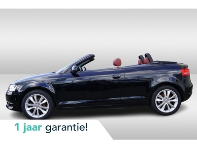 Audi A3 Cabriolet 1.2 TFSI Ambition Leder Cruise