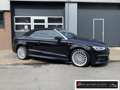 Audi A3 Cabriolet 1.5 TFSI CoD Sport S Line Edition