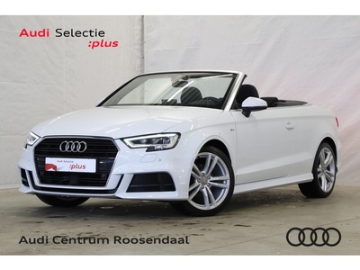 Audi A3 Cabriolet 35 TFSI 150pk S-tronic S-line