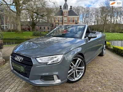 Audi A3 Cabriolet 35 TFSI Automaat 18 Inch Navi