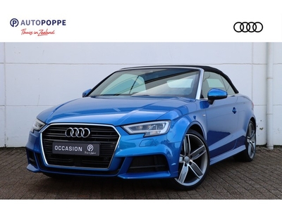 Audi A3 Cabriolet 35 TFSI CoD Advance Sport S-Line 150pk