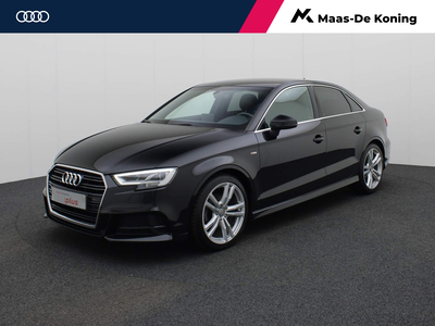 AUDI A3 Limousine 1.0 TFSI/115PK Sport S Line Edition · Navigatie · LED · Drive select