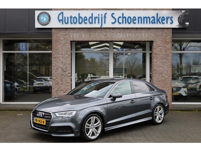 Audi A3 Limousine 1.5 TFSI CoD Sport S Line Edition