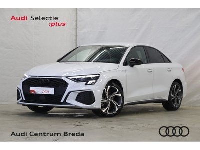 Audi A3 Limousine 30 TFSI 110 pk S-Tronic S edition S Line