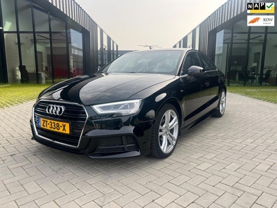 Audi A3 Limousine 30 TFSI 3x S-Line LED Clima NL Auto NAP