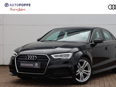 Audi A3 Limousine 30 TFSI Sport S-Line Edition 115pk