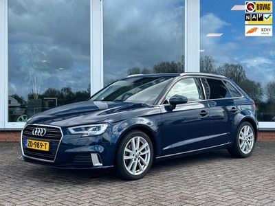 Audi A3 Sportback 1.0 TFSI Design Pro Line Plus - S Edition