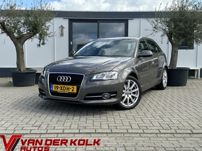 Audi A3 Sportback 1.4 TFSI Ambition S-Line Interieur Half Leder Navigatie Cruise Climate