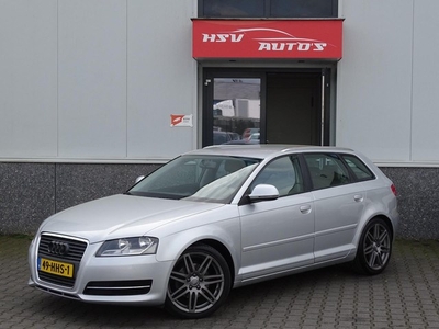 Audi A3 Sportback 1.4 TFSI Attraction Pro Line airco org NL