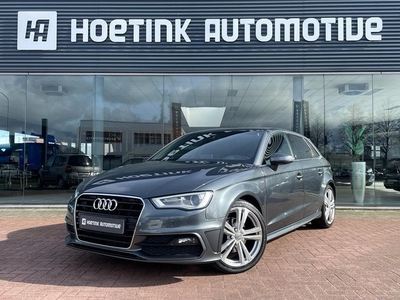 Audi A3 Sportback 1.4 TFSI CoD 3XS-line Navi Xenon