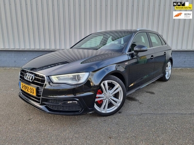 Audi A3 Sportback 1.4 TFSI CoD Ambition Pro Line S | Navi | Clima | Cruise | PDC | 3x S-Line |