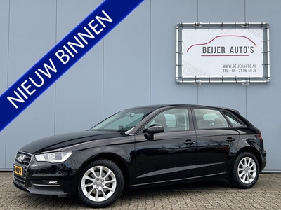 Audi A3 Sportback 1.6 TDI Ambition Automaat Navigatie/Climate/16inch.