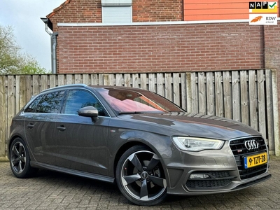 Audi A3 Sportback 1.6 TDI Ambition Pro Line 3x S-LINE | NAVI | LEDER | LED