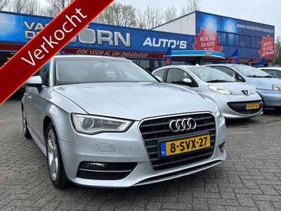 Audi A3 Sportback 1.6 TDI Ambition Sport Edition Led 5 drs