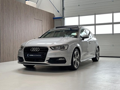 Audi A3 Sportback 1.8 TFSI 180 PK - S LINE - PANORAMADAK -