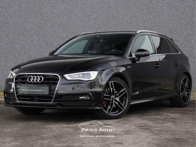 Audi A3 Sportback 1.8 TFSI Ambition Pro Line S